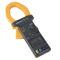 TES Prova 6600 Power Clamp Meter - Click Image to Close